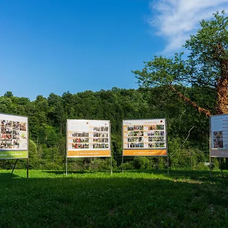 Apartmaji Na Posti Podsreda