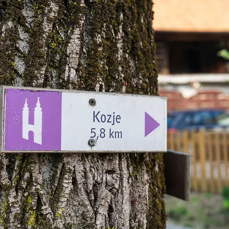 Apartmaji Na Posti * Podsreda