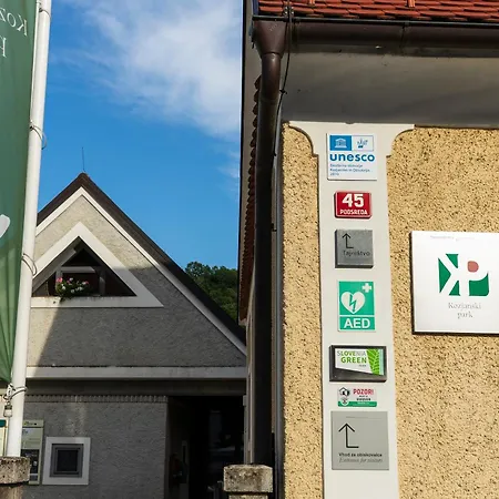 Apartmaji Na Posti Appartement *