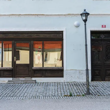 Appartement Apartmaji Na Posti Podsreda