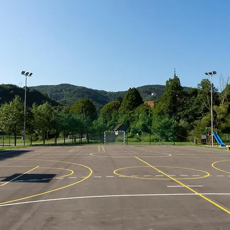 Apartmaji Na Posti Lägenhet *