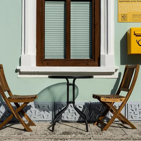 Apartmaji Na Posti *