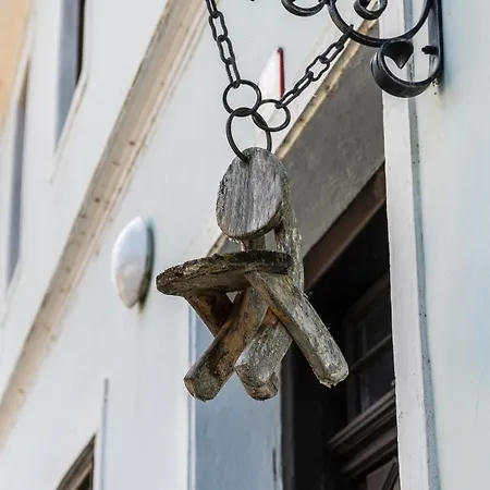 Apartmaji Na Posti Lägenhet