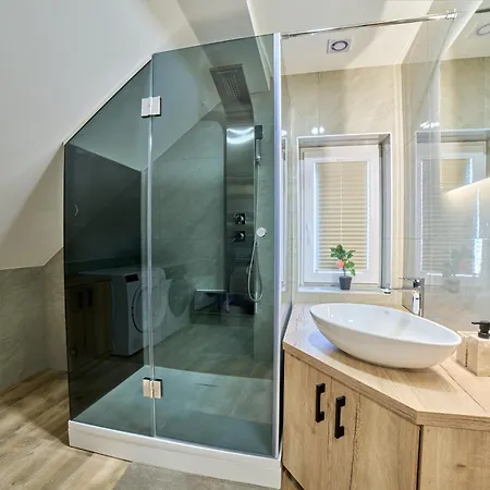 Apartmaji Na Posti Appartement Podsreda