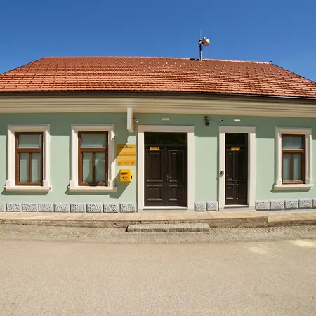 Appartement Apartmaji Na Posti Podsreda