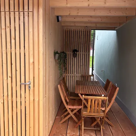 Apartmaji Na Posti Lägenhet *