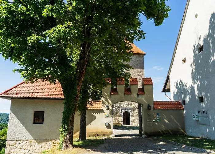 Apartmaji Na Posti Appartement