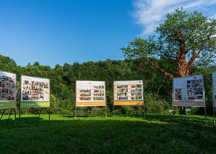 Apartmaji Na Posti Podsreda