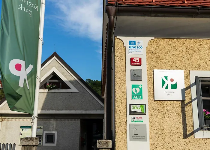 Apartmaji Na Posti Appartement *