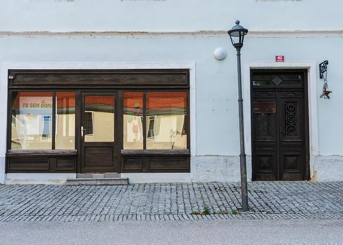 Appartement Apartmaji Na Posti Podsreda