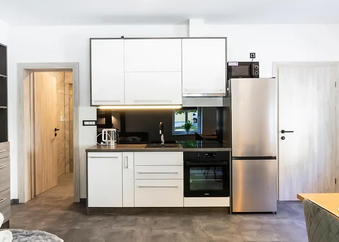 Apartmaji Na Posti Appartement Podsreda